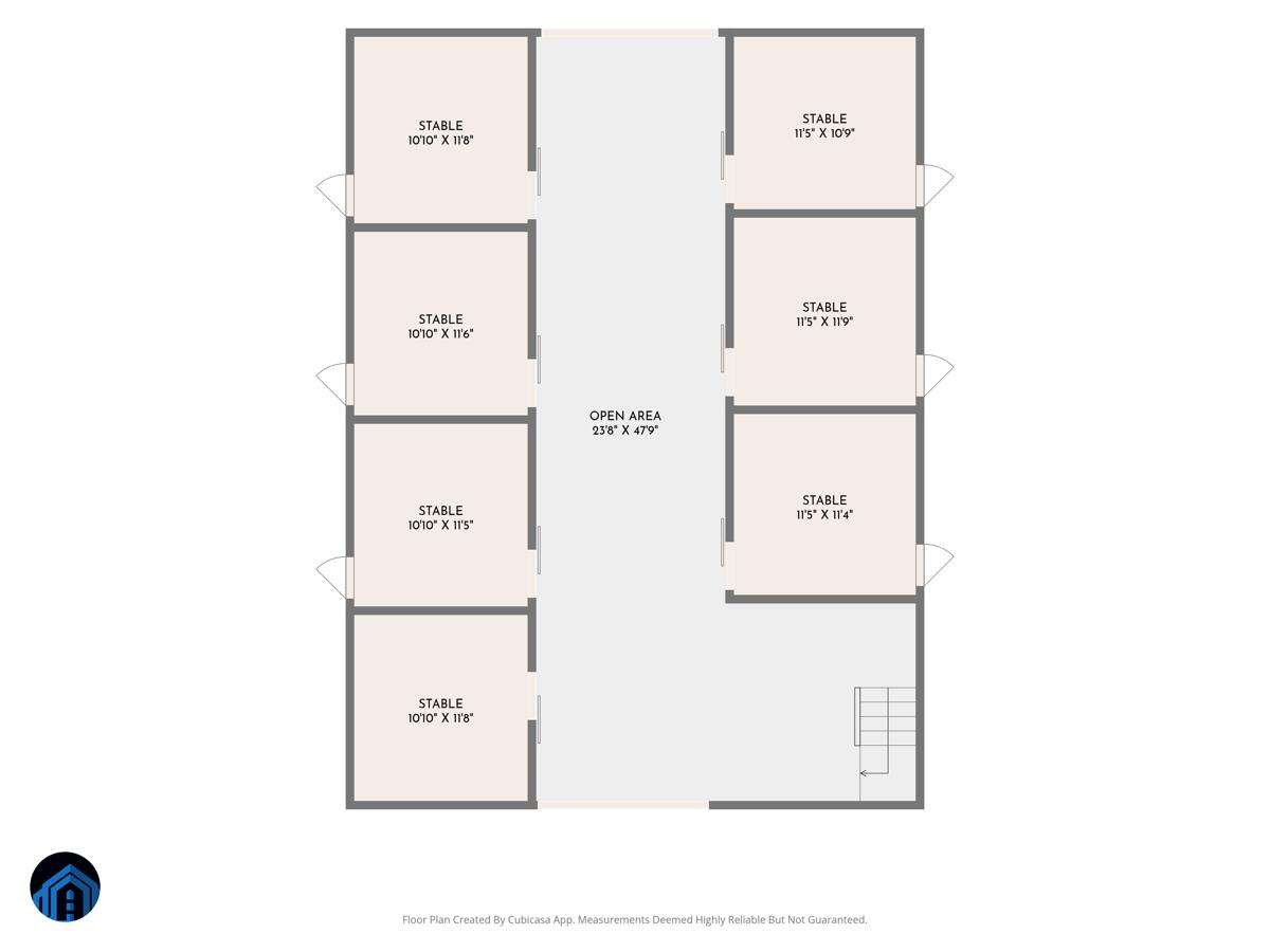 544 Pico RD