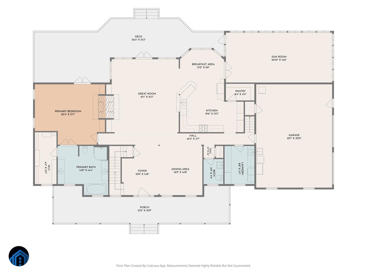 544 Pico RD