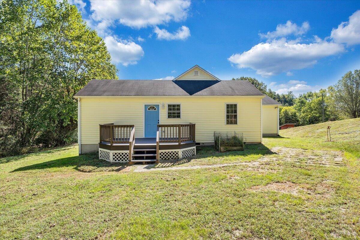 1096 Collierstown RD