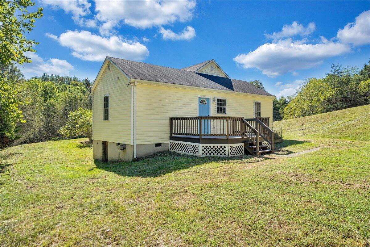 1096 Collierstown RD
