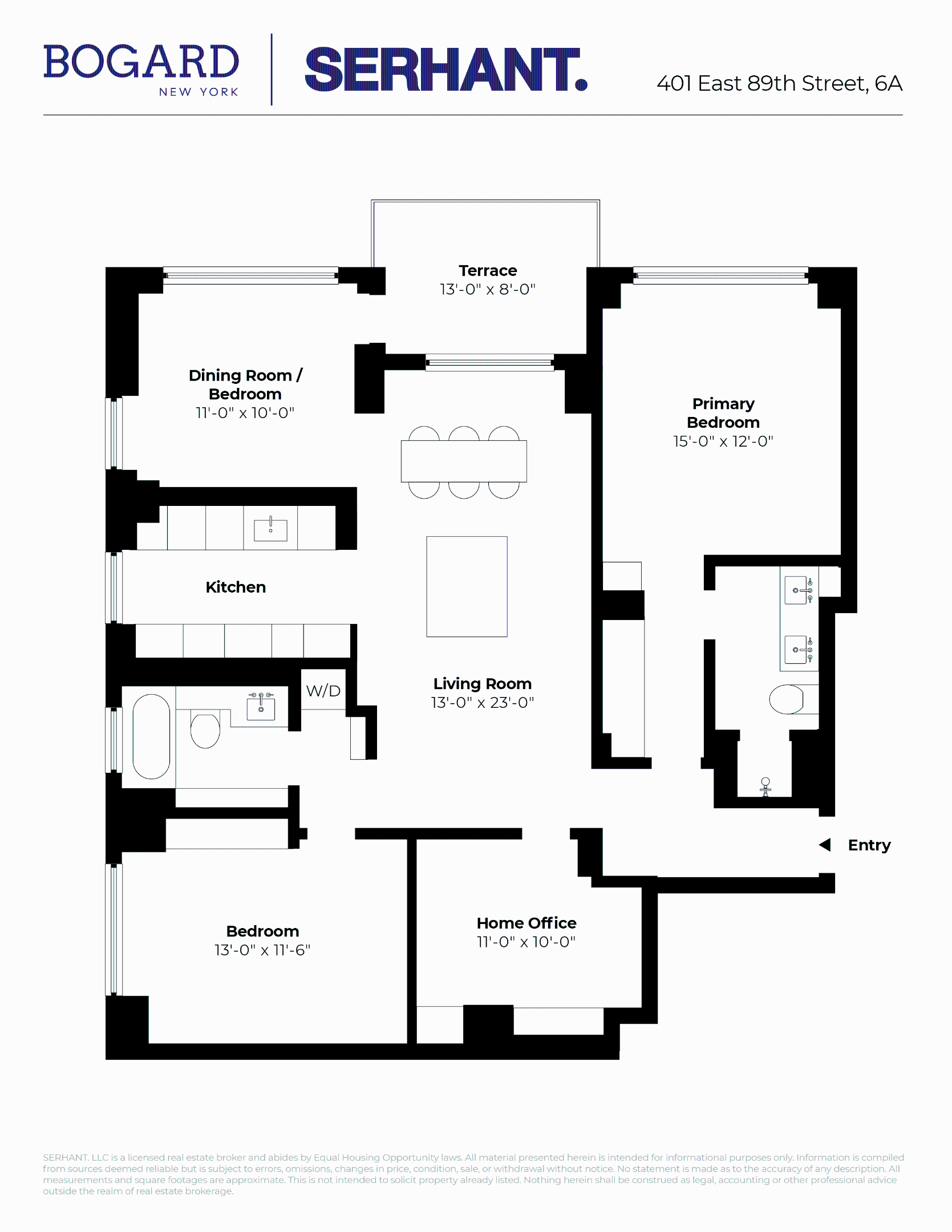 401 E 89TH Street 6A