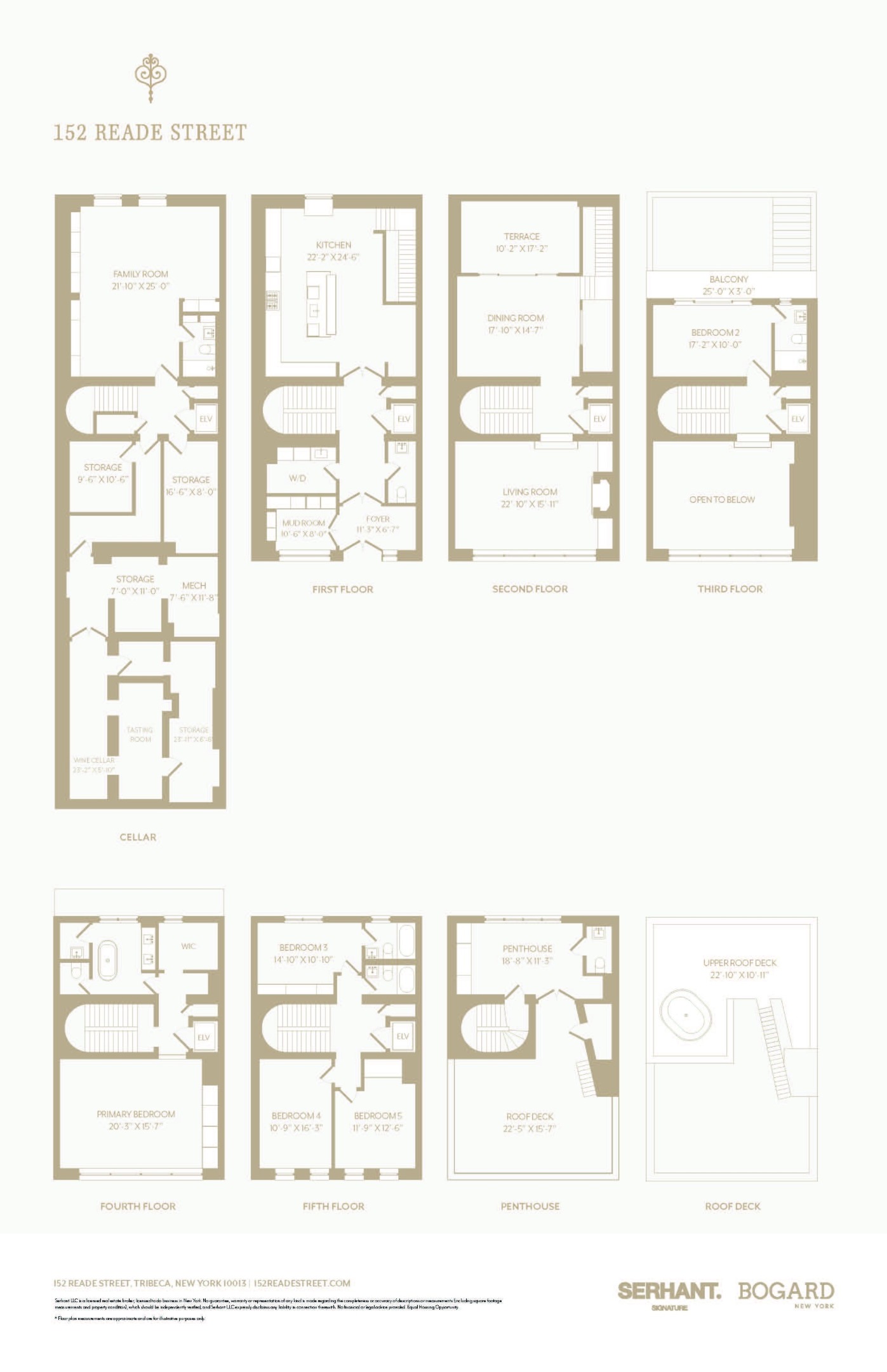 152 READE Street TOWNHOUSE