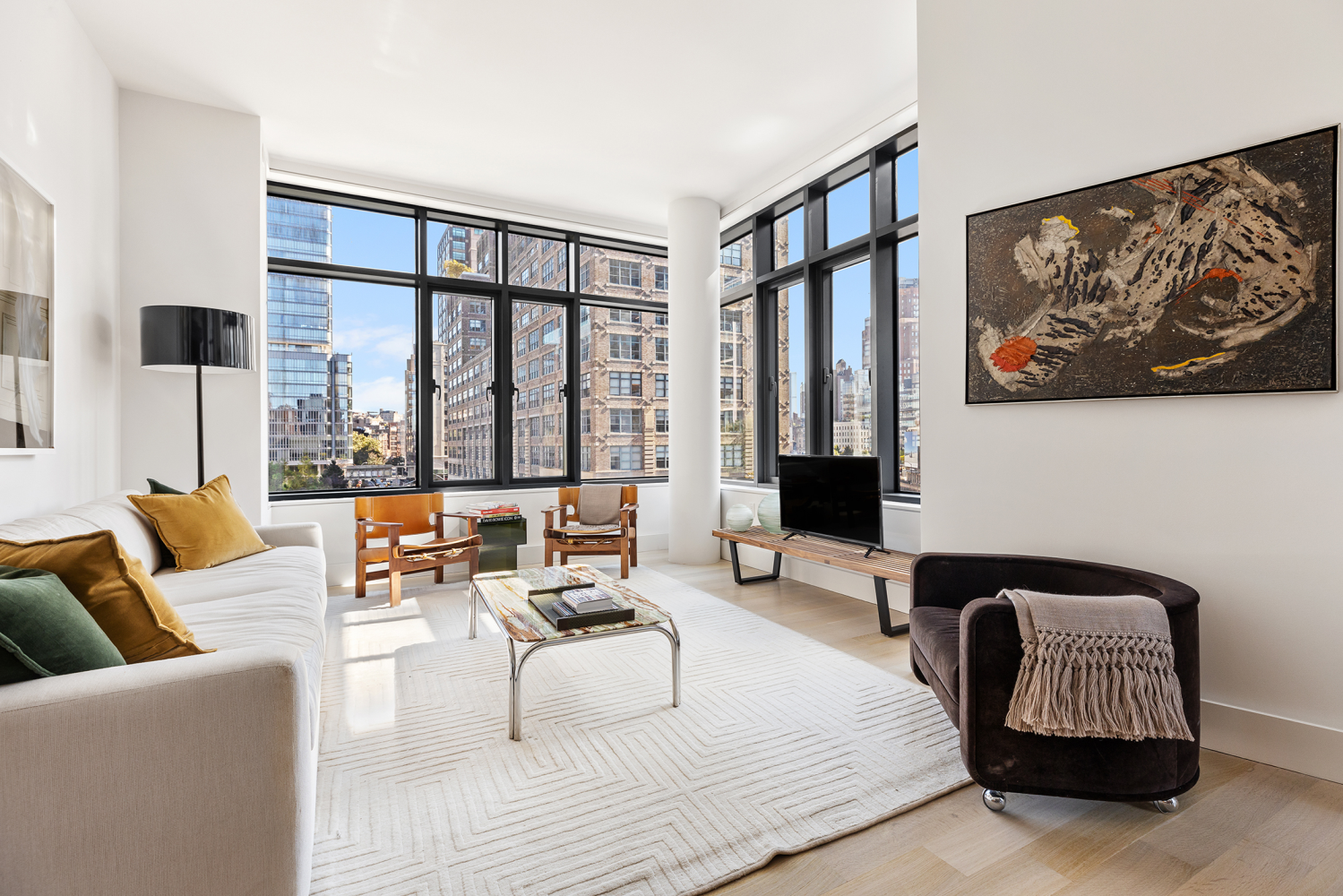 219 HUDSON Street 7D