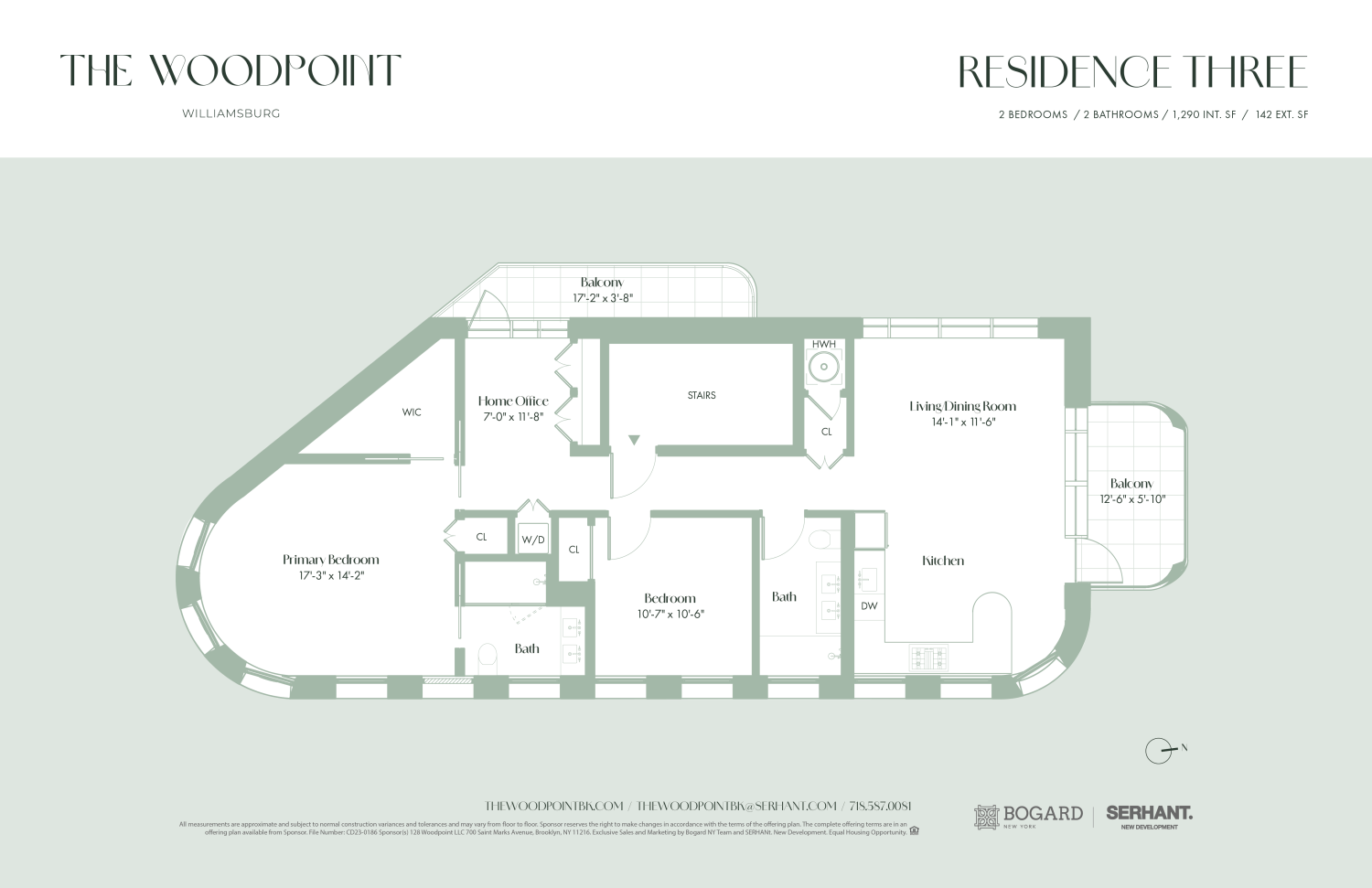 128 WOODPOINT Road 3