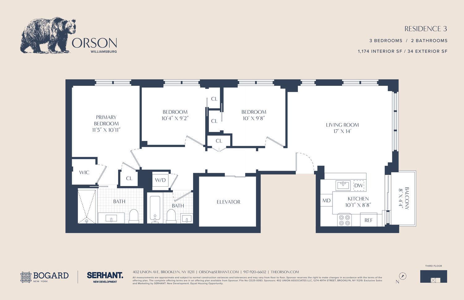 402 UNION Avenue 3