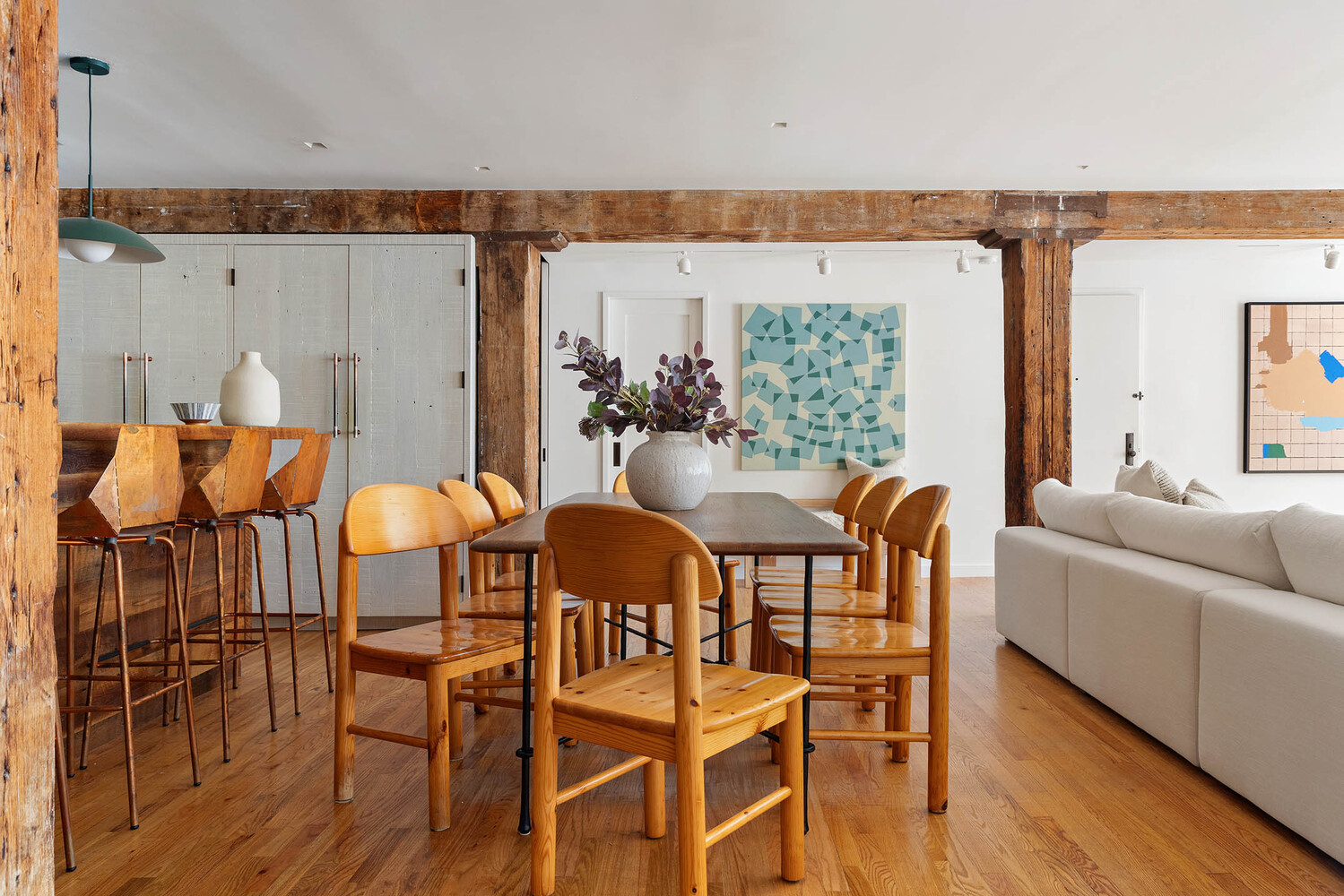 466 WASHINGTON Street 4E