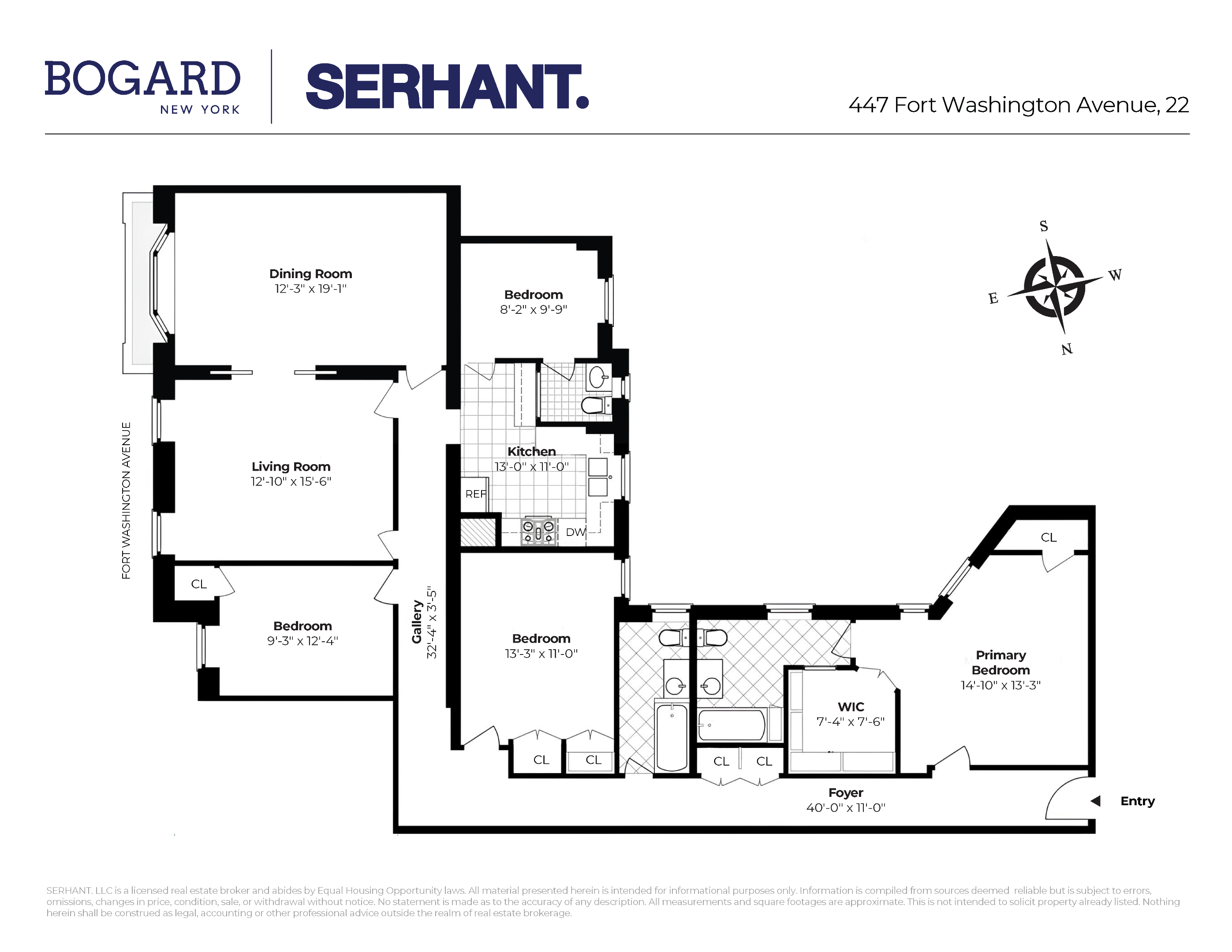 447 FORT WASHINGTON Avenue 22