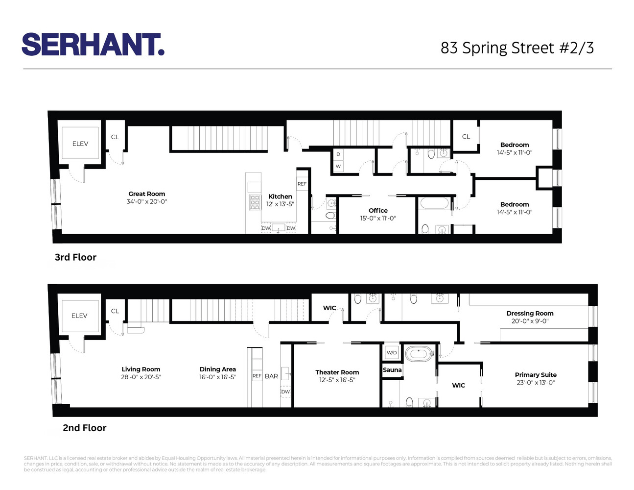 83 SPRING Street 2/3