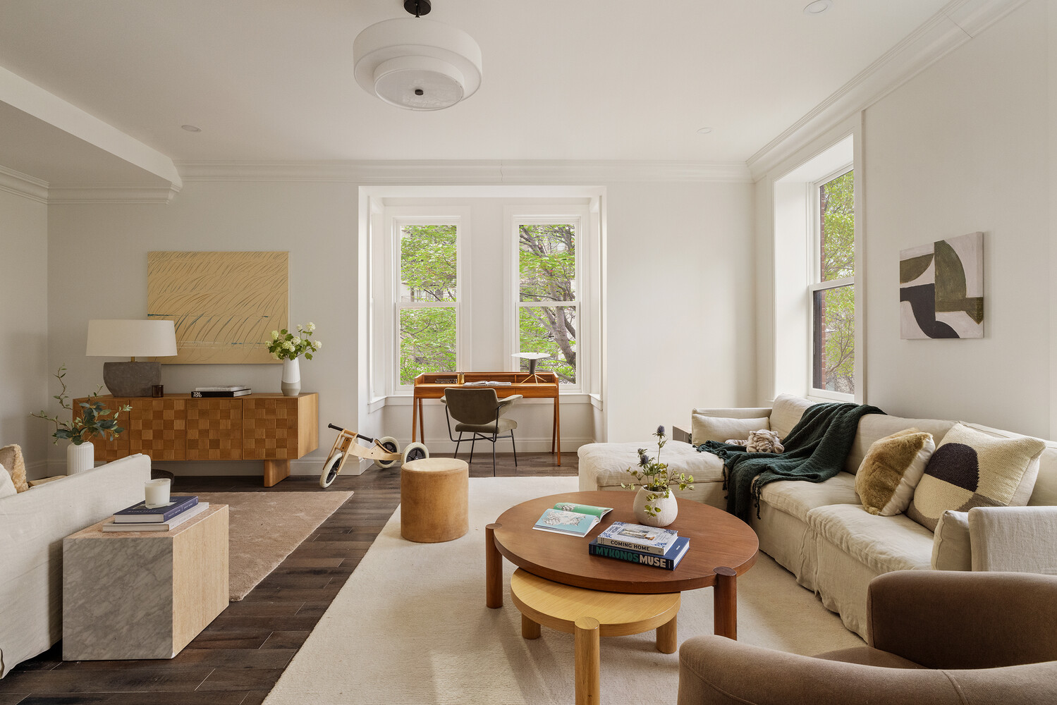1 MONROE Place