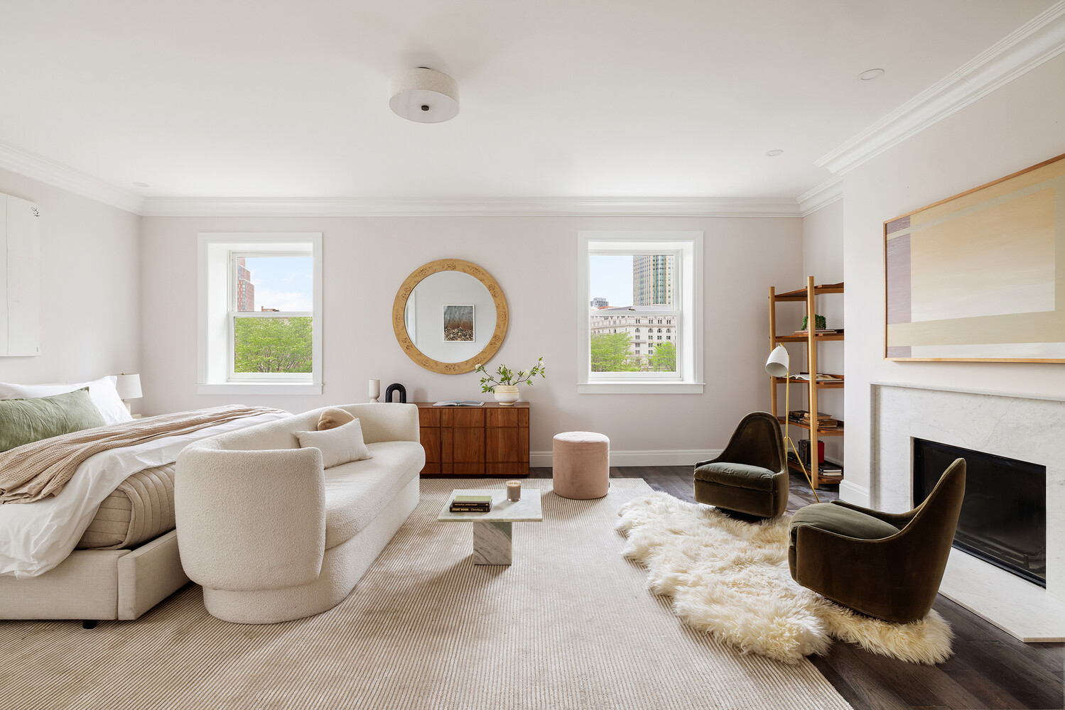 1 MONROE Place