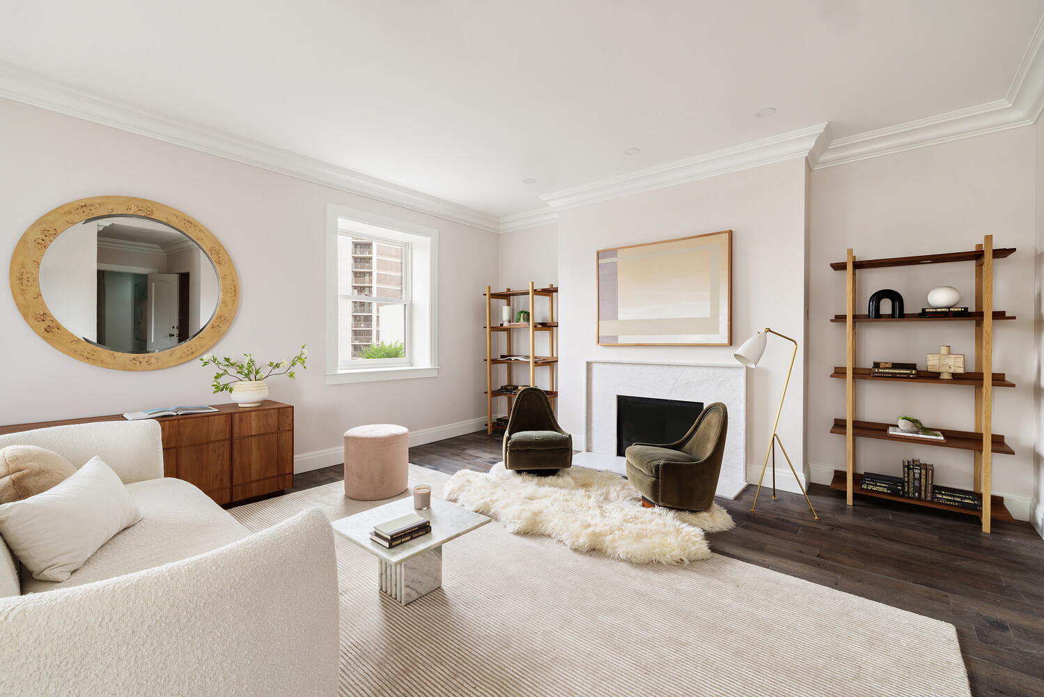 1 MONROE Place