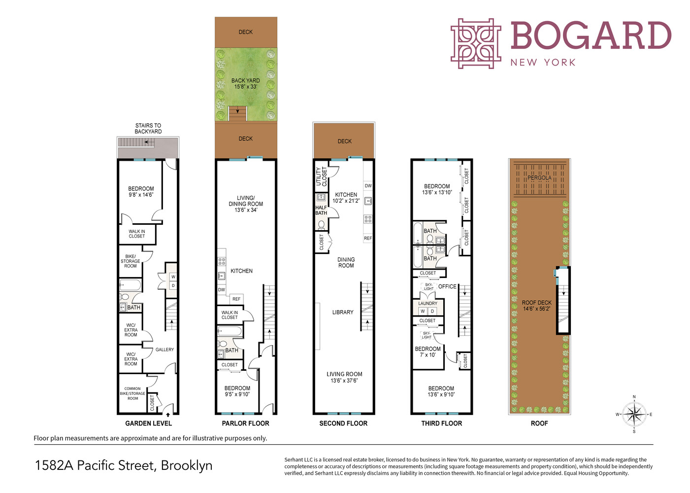 1582A PACIFIC Street