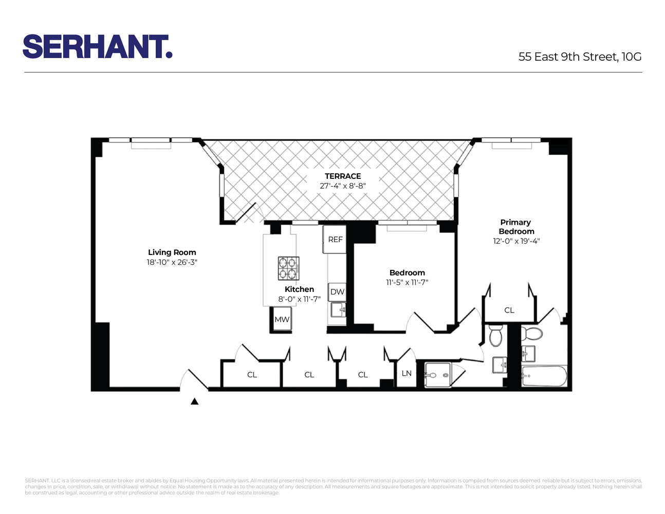 55 E 9TH Street 10G