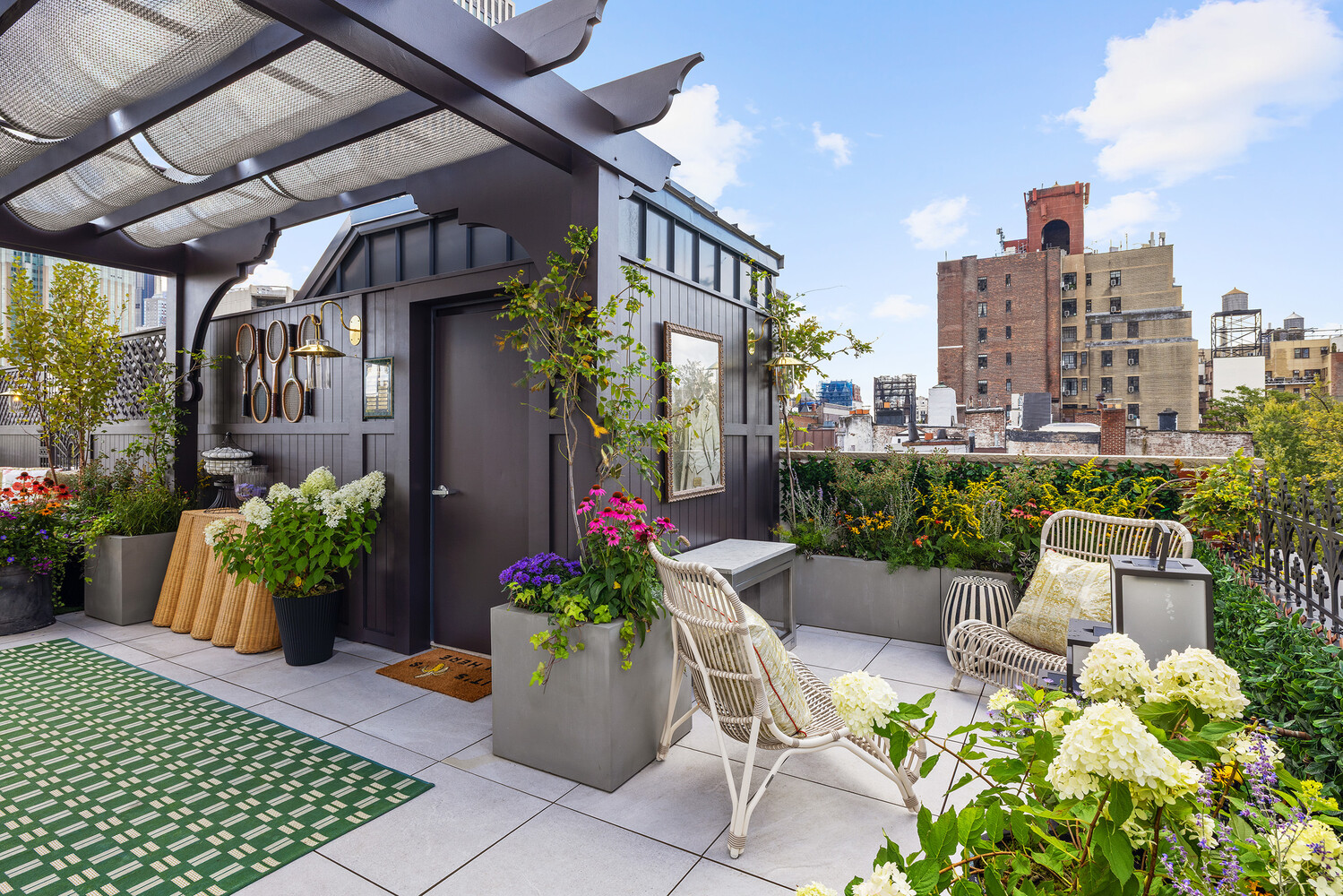 1 MONROE Place