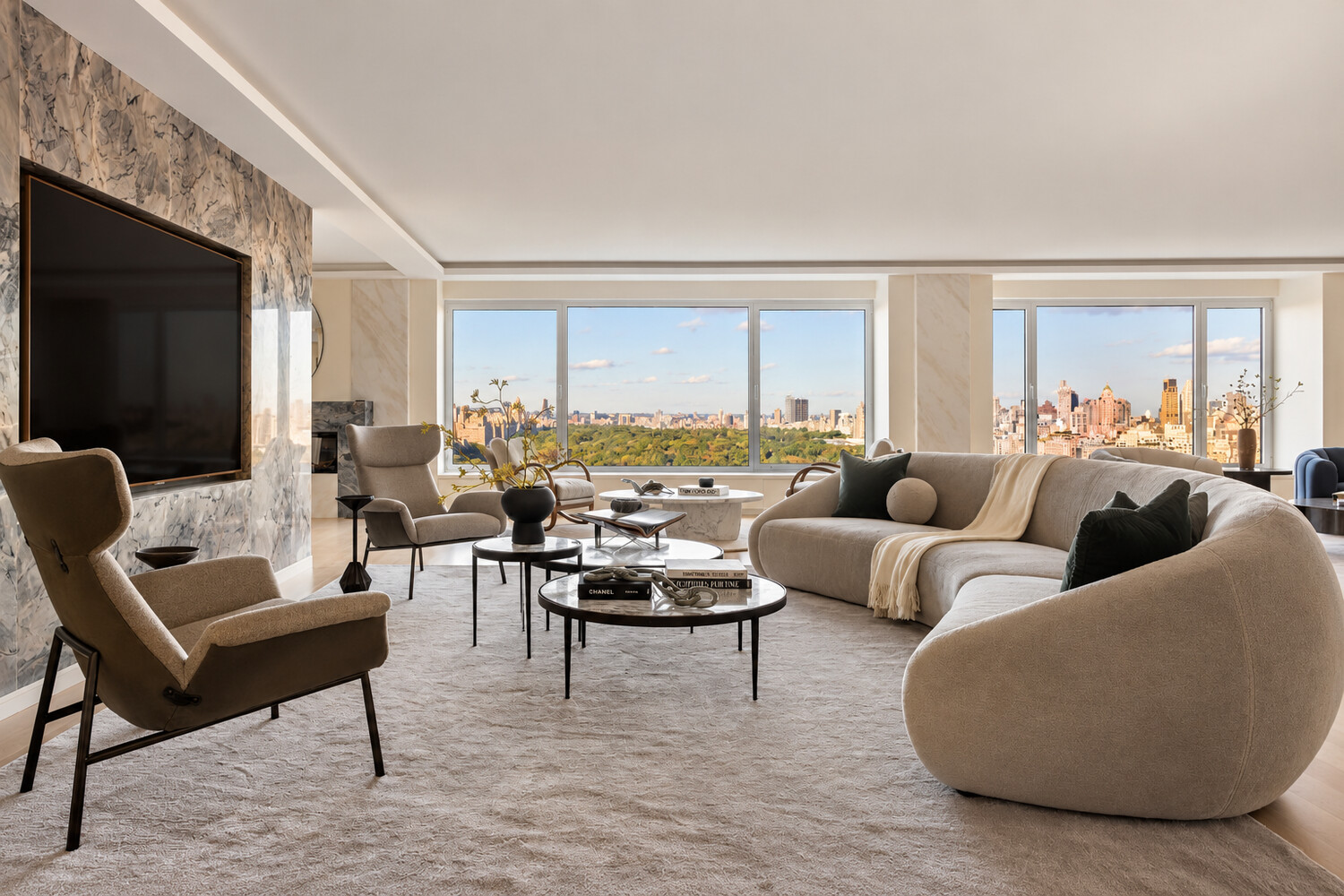 200 CENTRAL Park S 32ABC