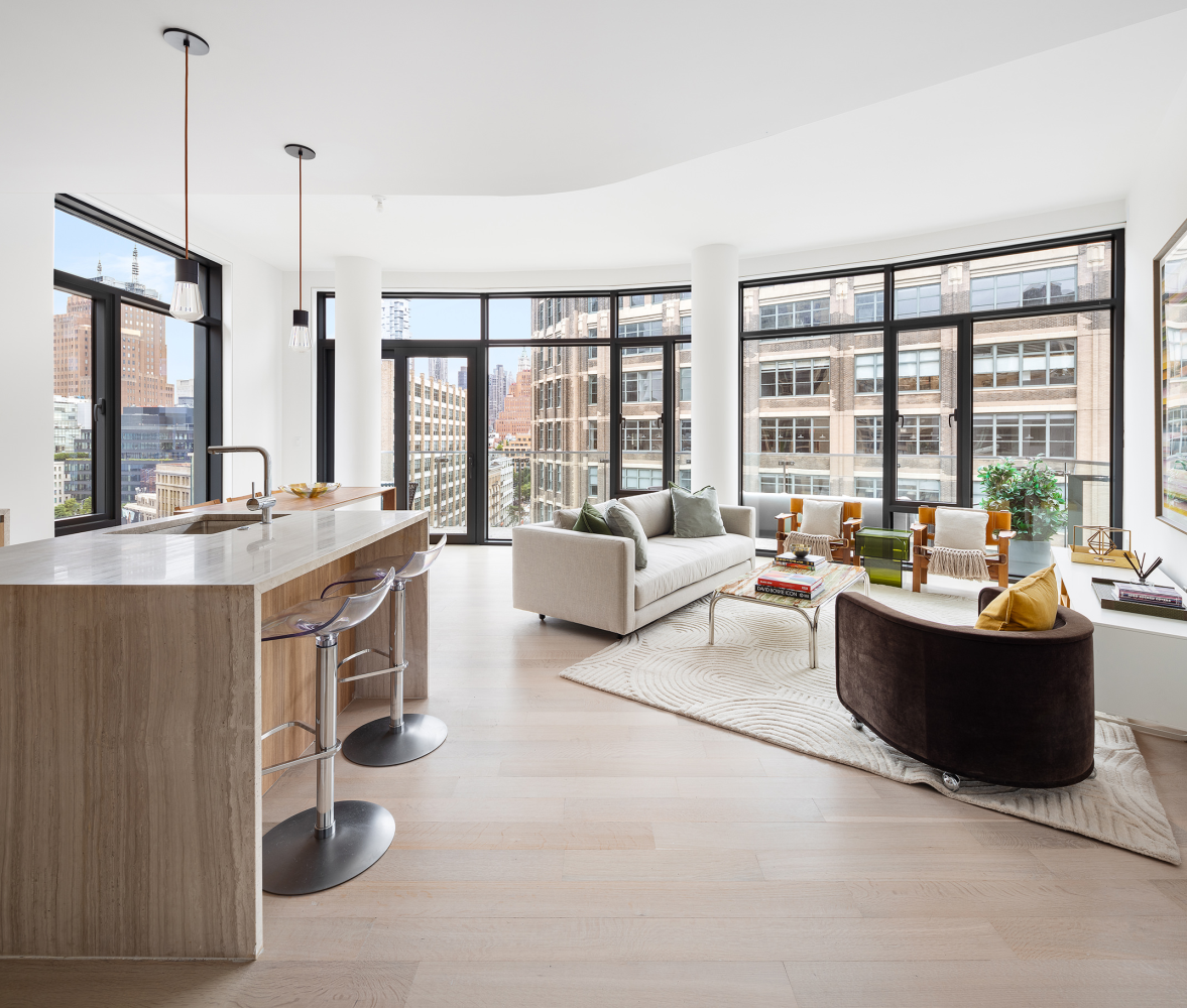 219 Hudson Street Unit: PHA