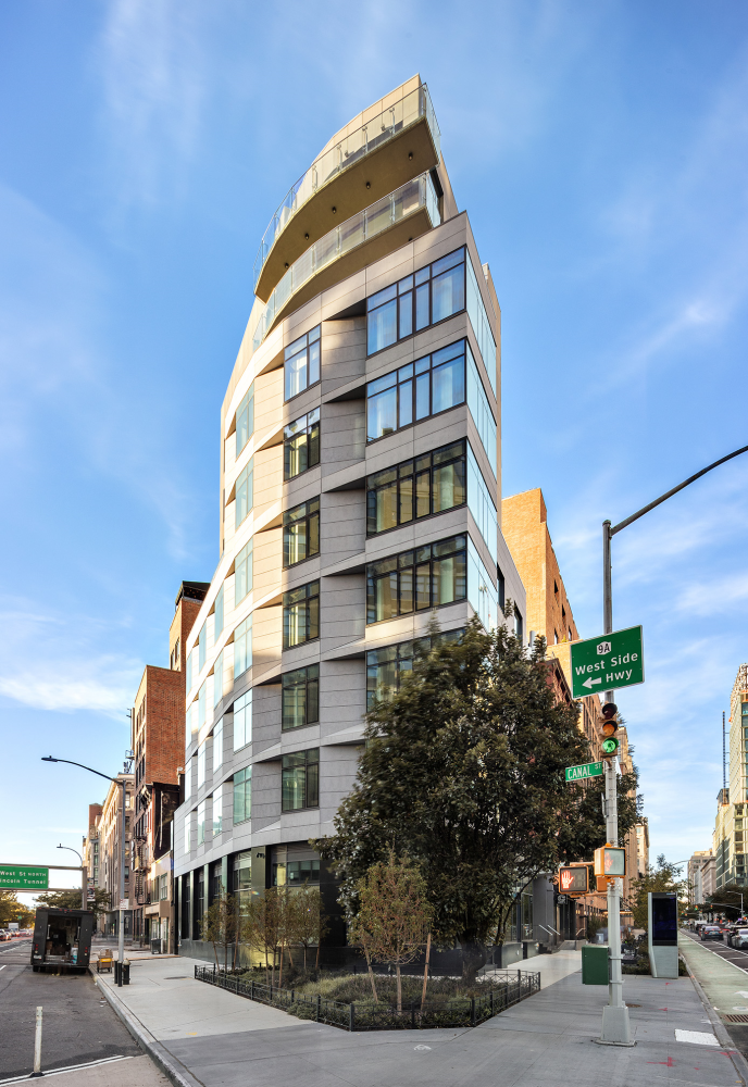 219 Hudson Street Unit: PHA