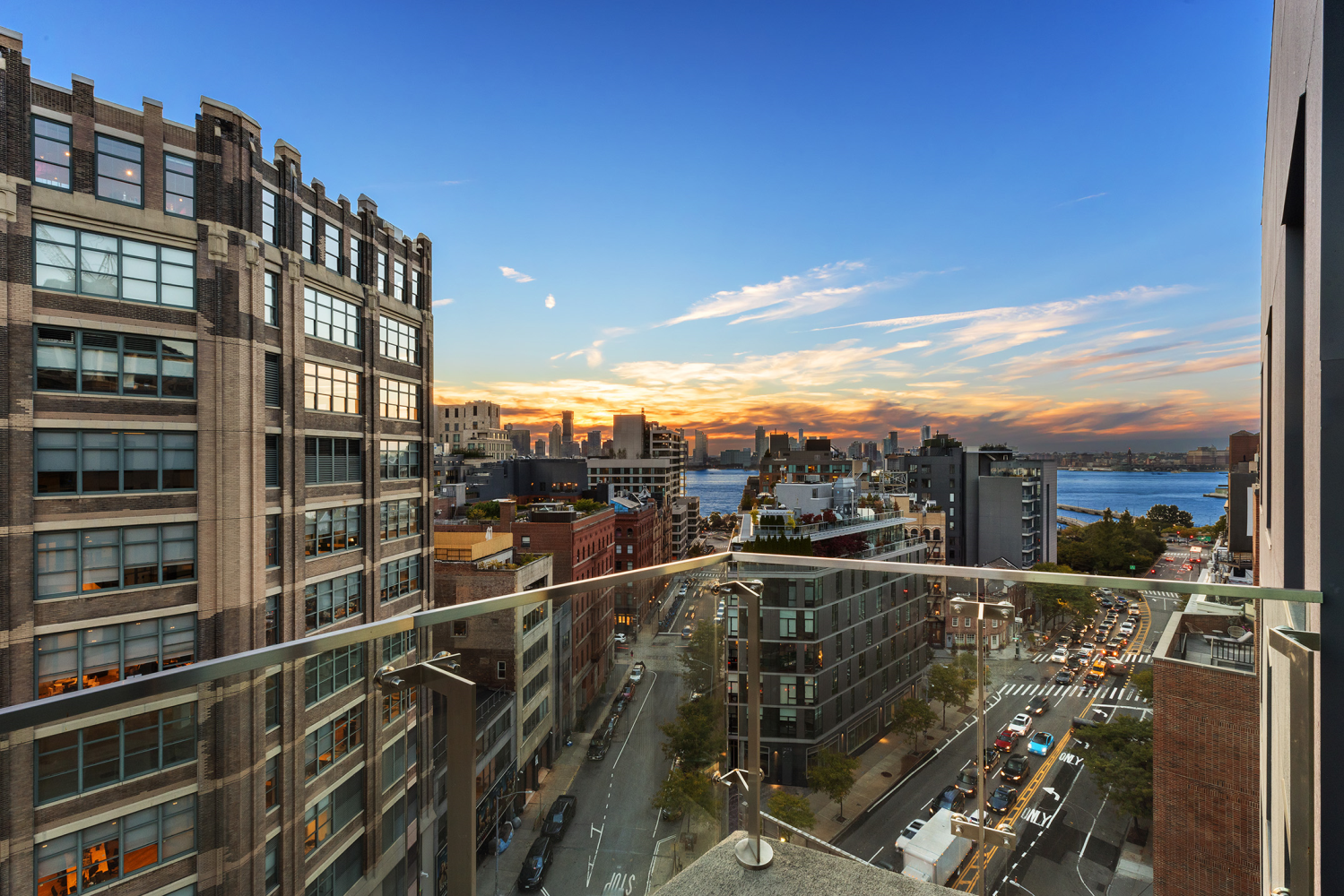 219 Hudson Street Unit: PHA