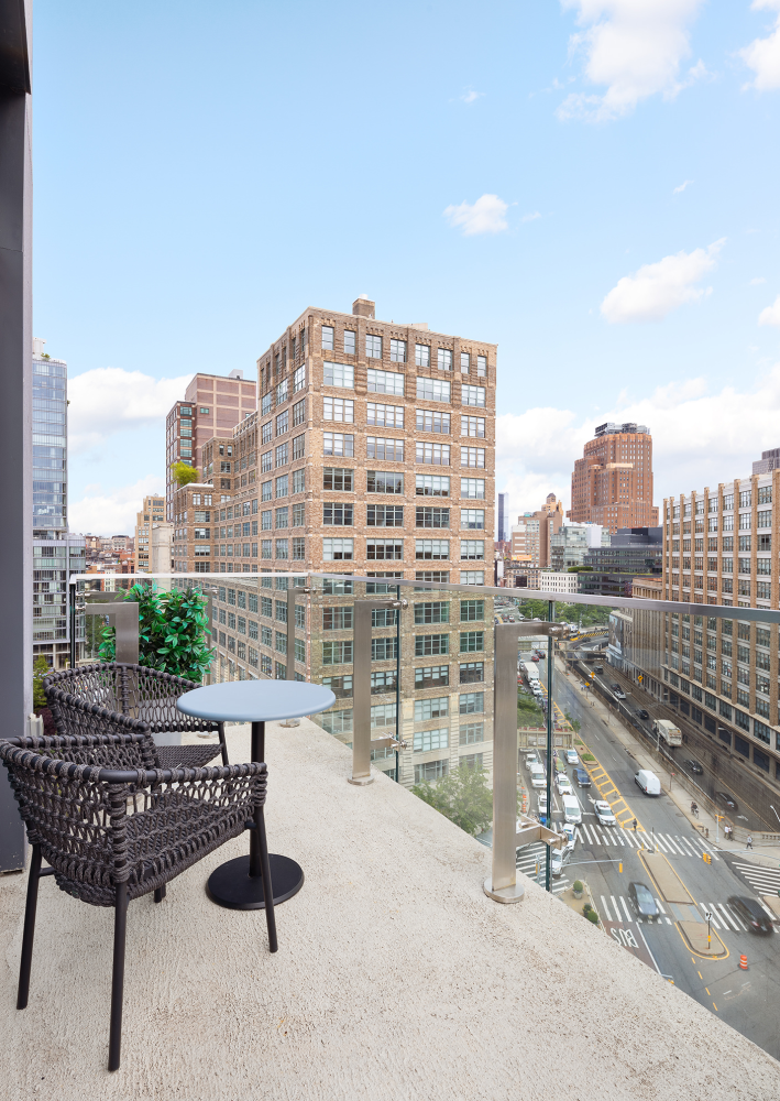 219 Hudson Street Unit: PHA