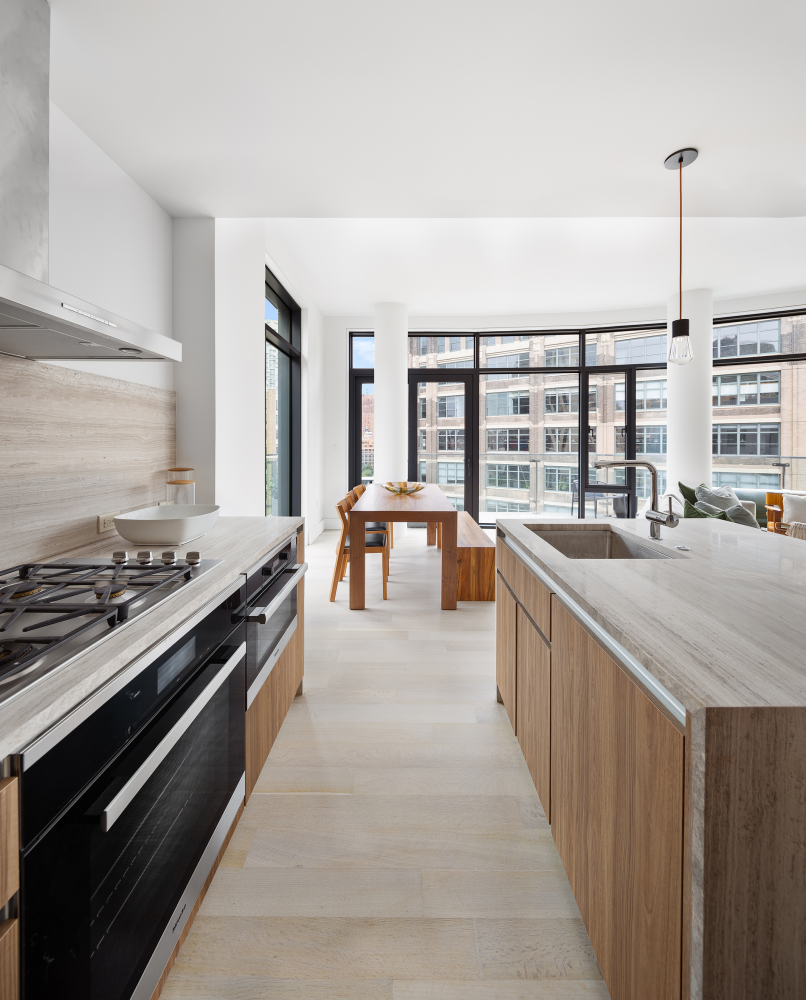 219 Hudson Street Unit: PHA