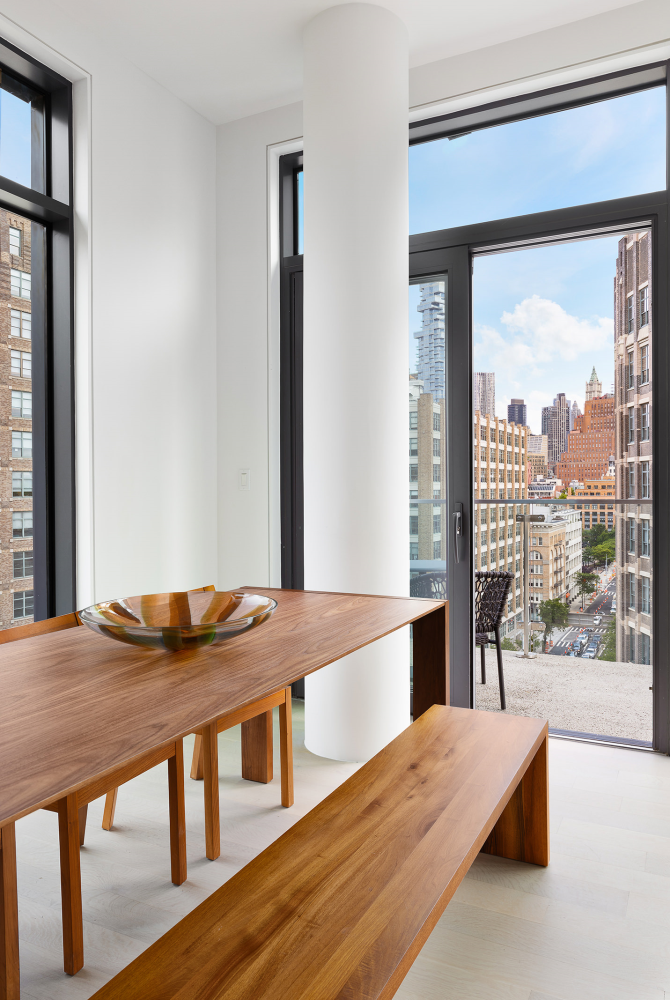 219 Hudson Street Unit: PHA