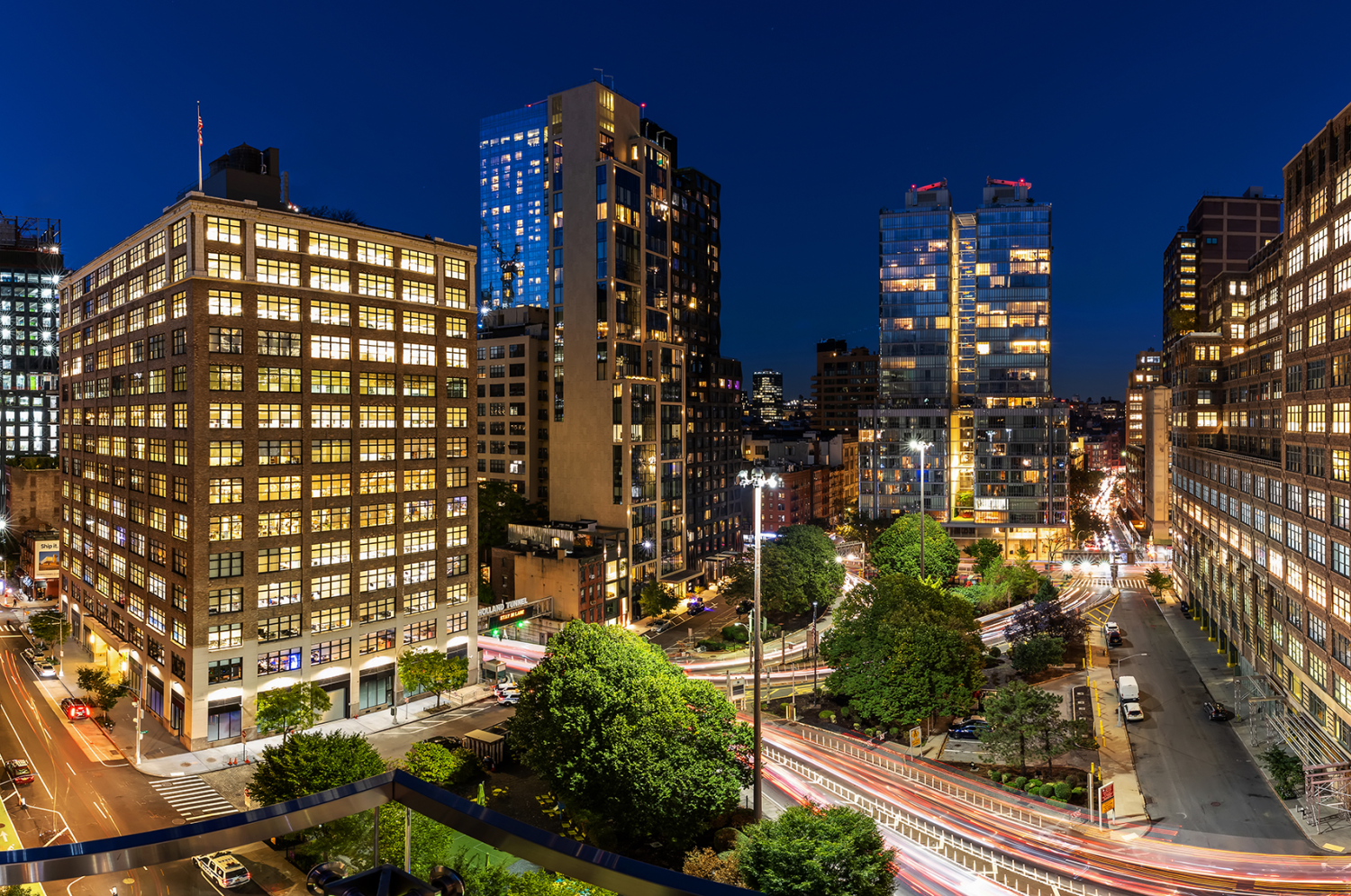 219 Hudson Street Unit: PHA