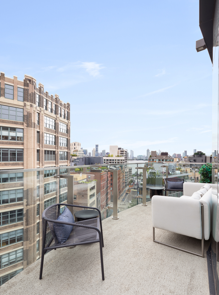 219 Hudson Street Unit: PHA