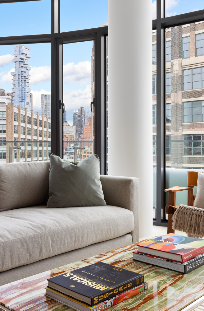 219 Hudson Street Unit: PHA