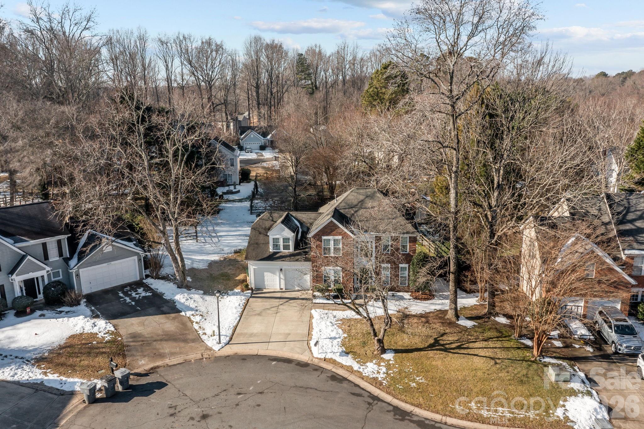 8609 Abbey Brook Court