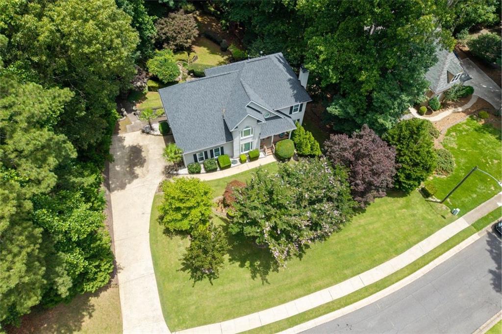 3511 Stone Cliff Way