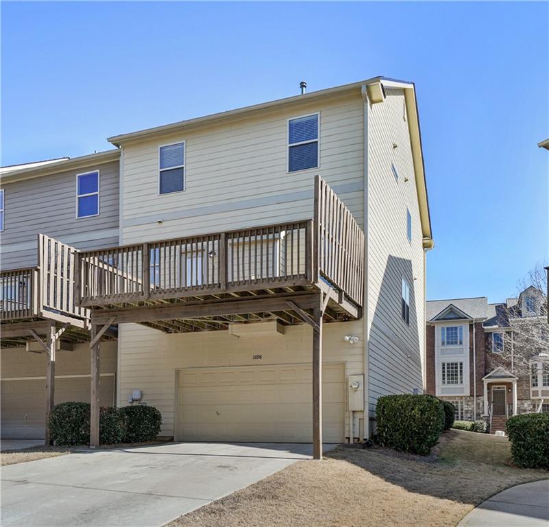 3898 High Dove Way SW Unit 12