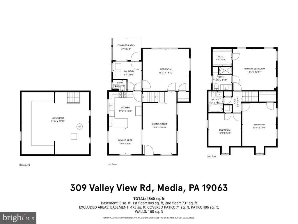 309 VALLEY VIEW ROAD