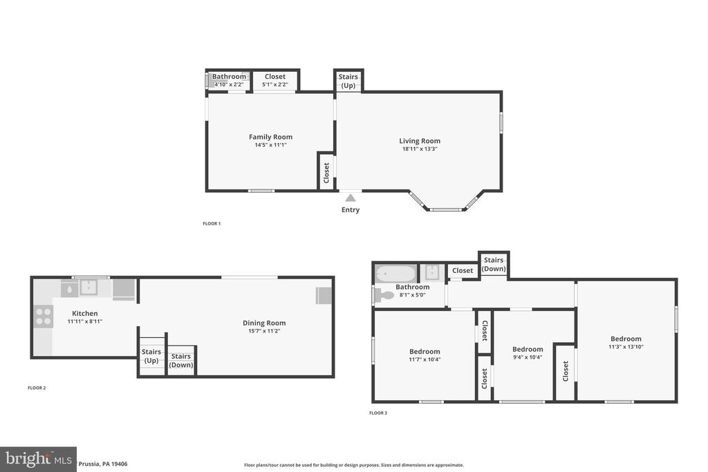 432 Keebler Rd