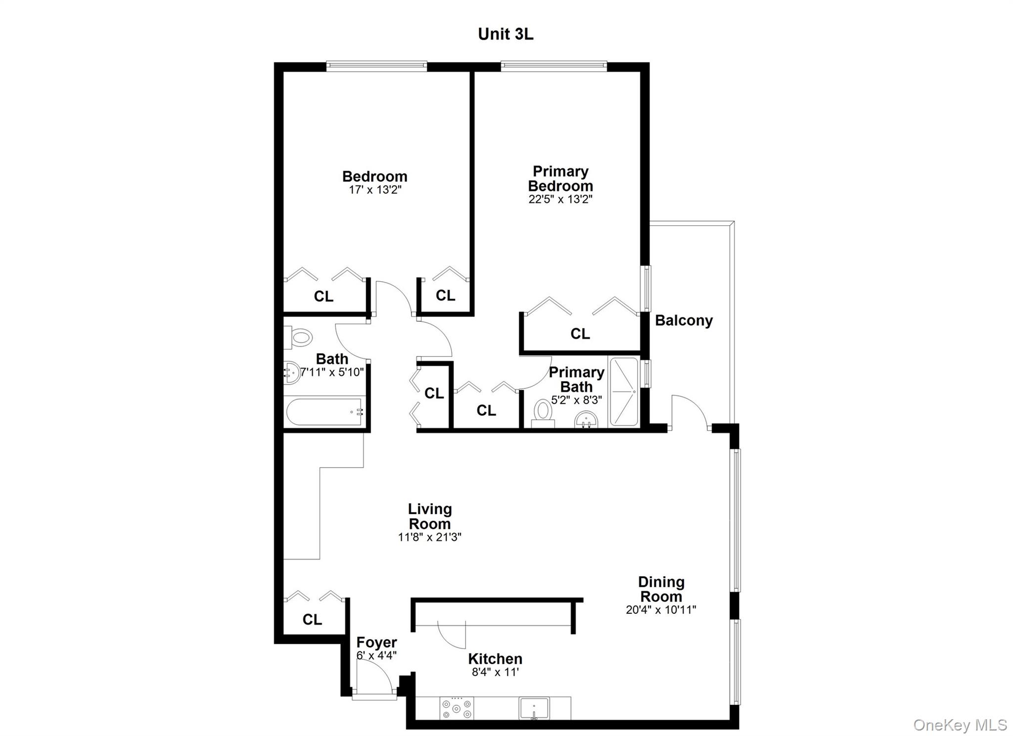 1015 Old Post Road Unit: 3L