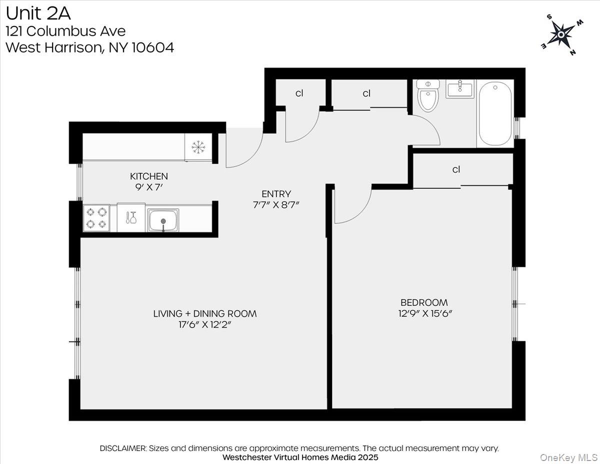 121 Columbus Avenue Unit: 2A
