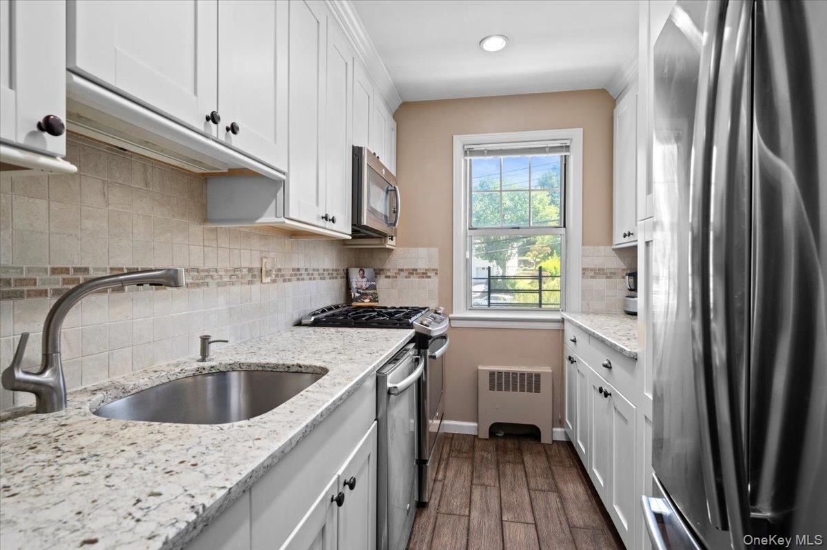 121 Columbus Avenue Unit: 2A