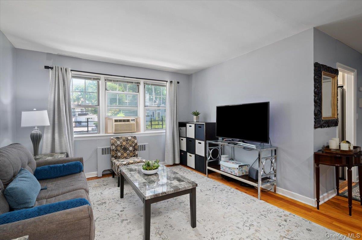 121 Columbus Avenue Unit: 2A