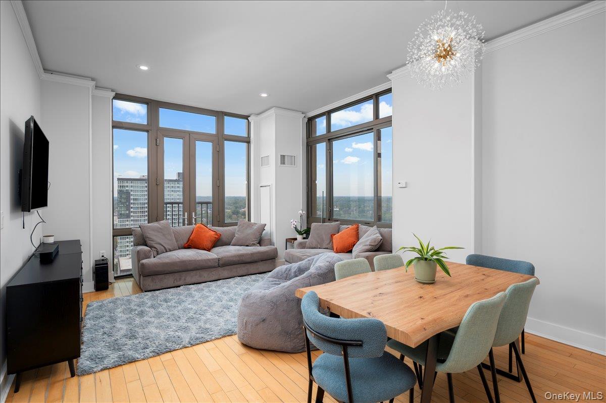 175 Huguenot Street Unit: 2208