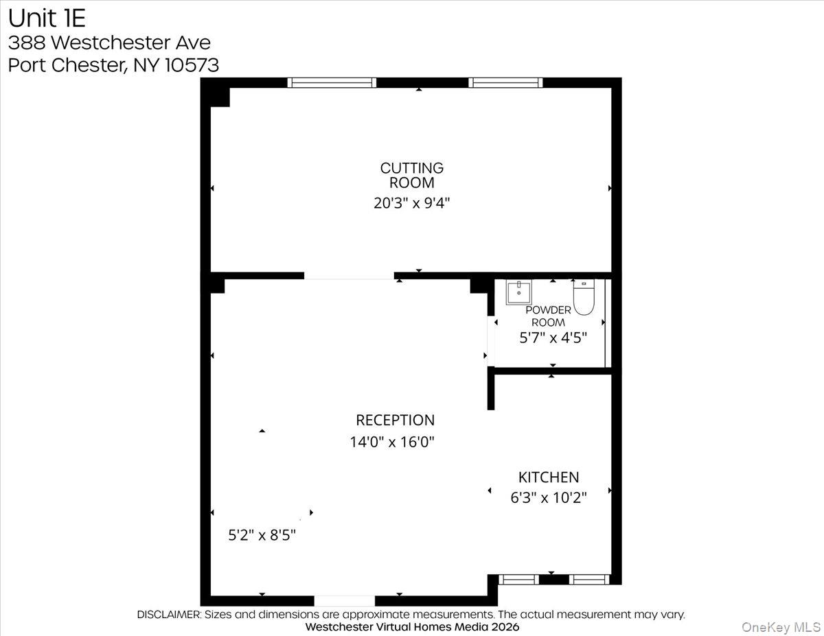 388 Westchester Avenue Unit: 1E