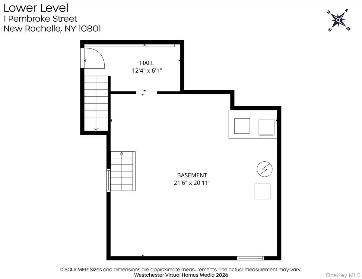 1 Pembroke Street