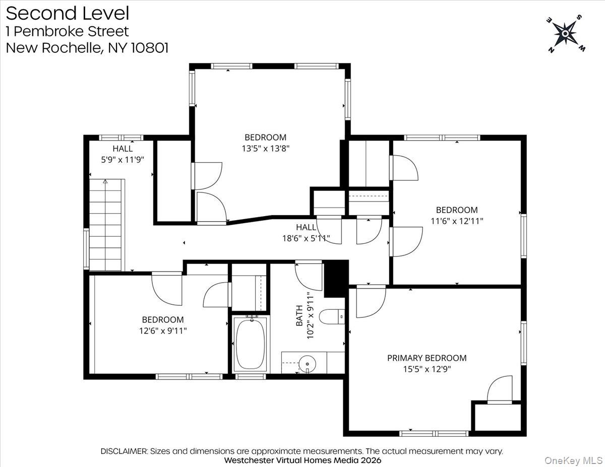 1 Pembroke Street
