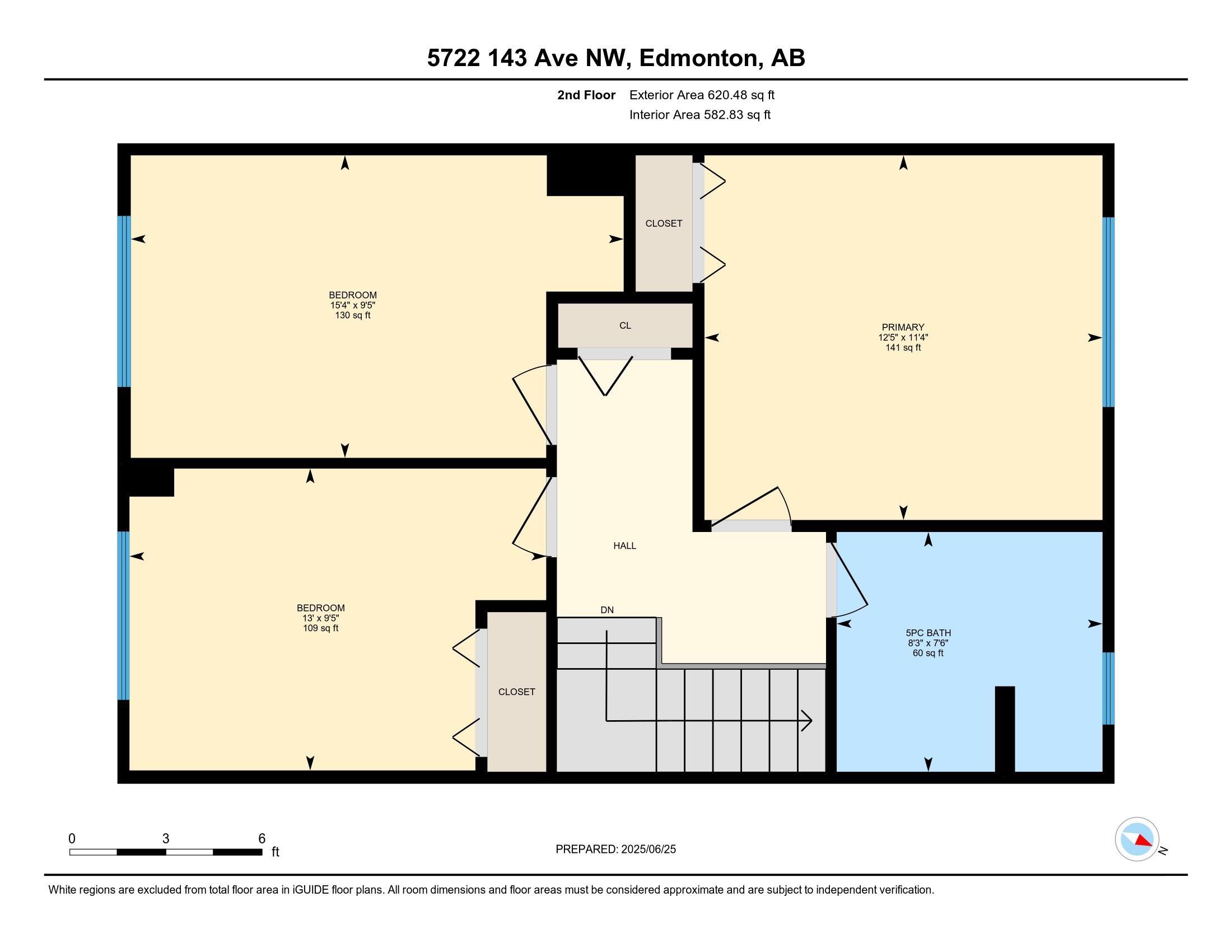 5722 143 AV NW