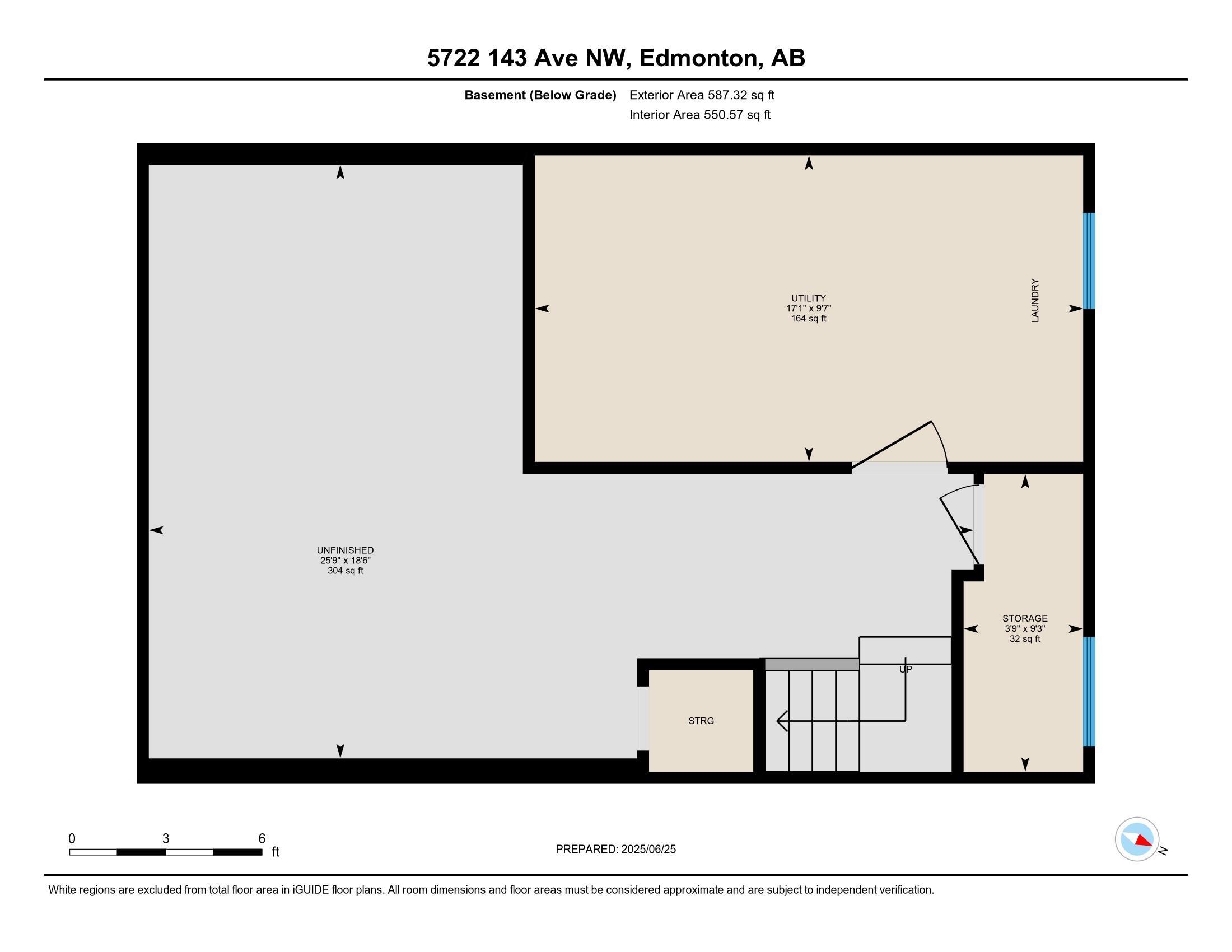 5722 143 AV NW