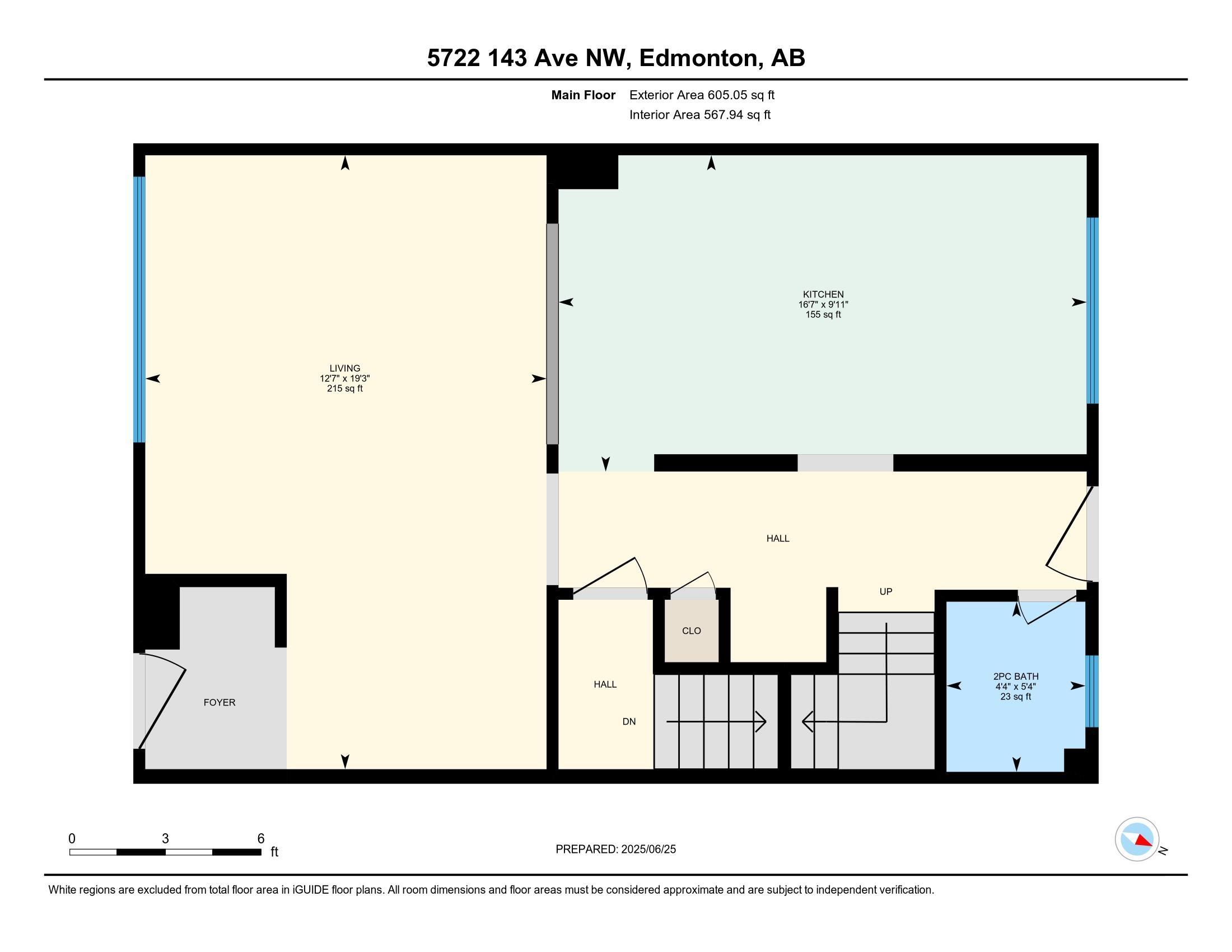 5722 143 AV NW