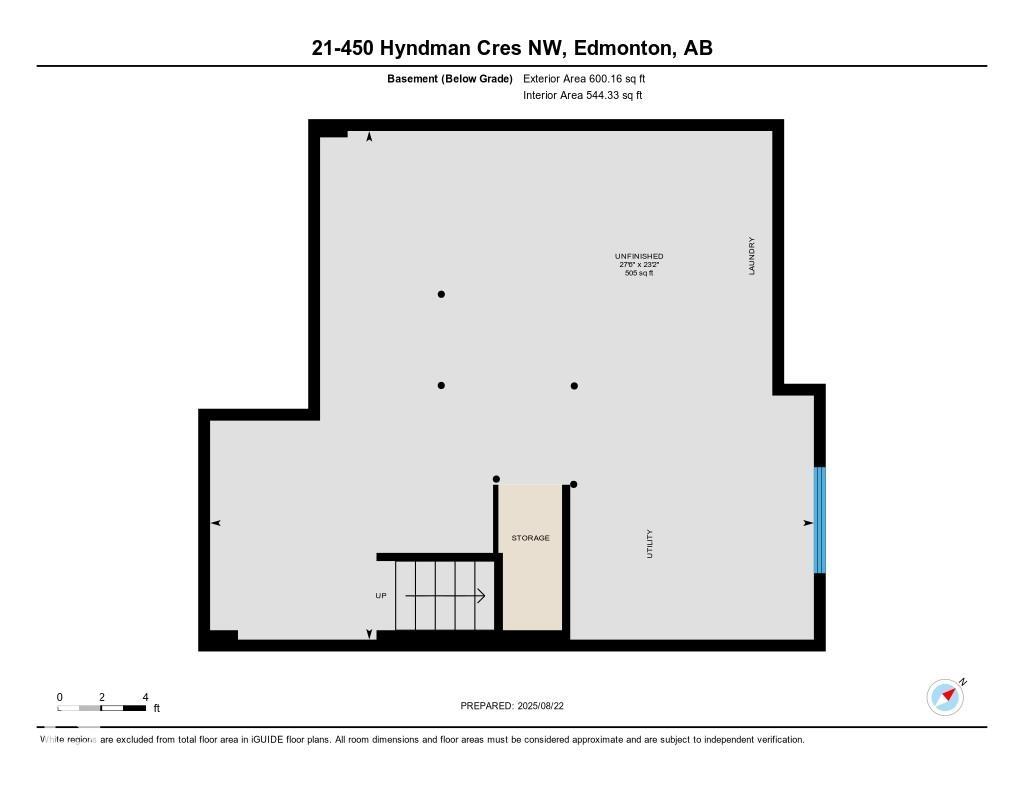 #21 450 HYNDMAN CR NW