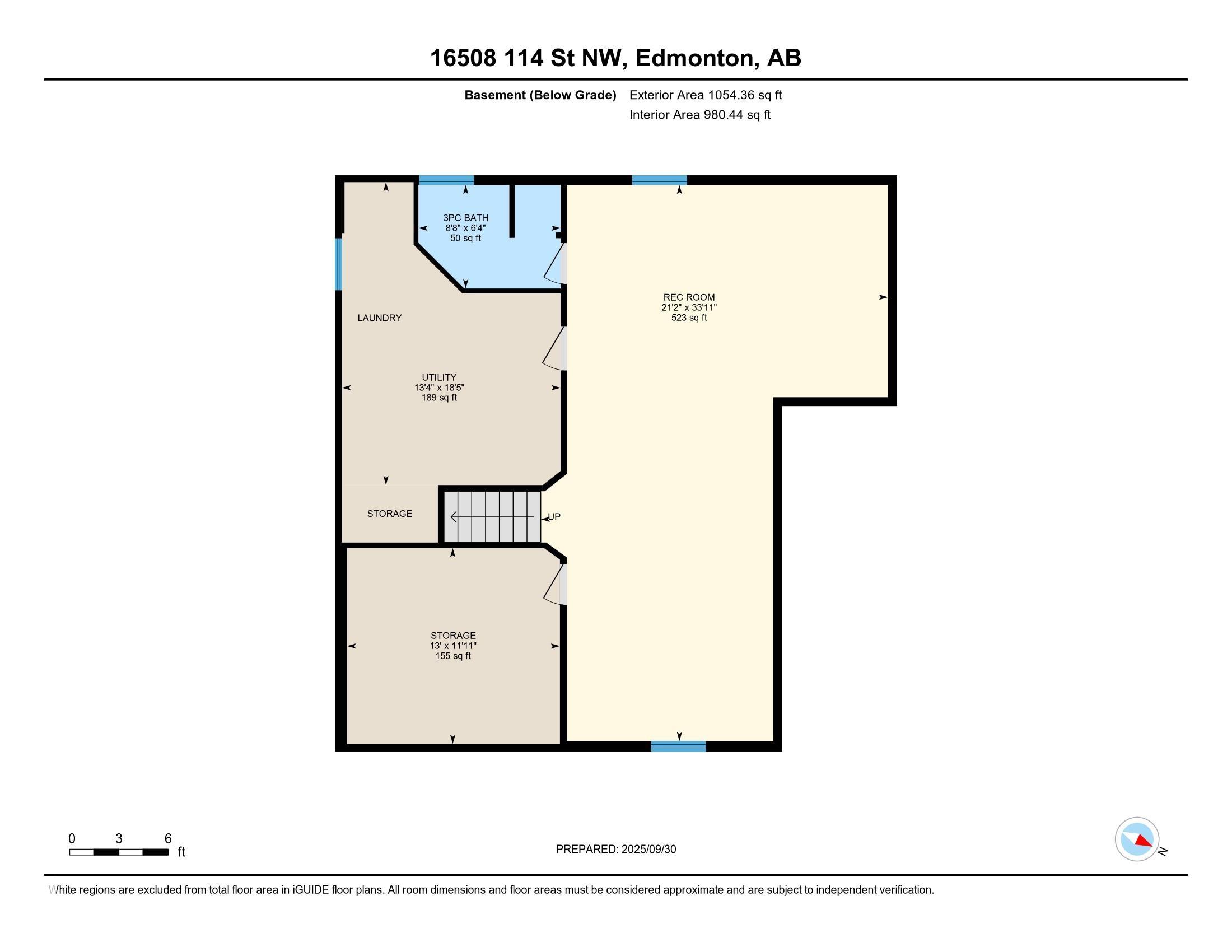 16508 114 ST NW