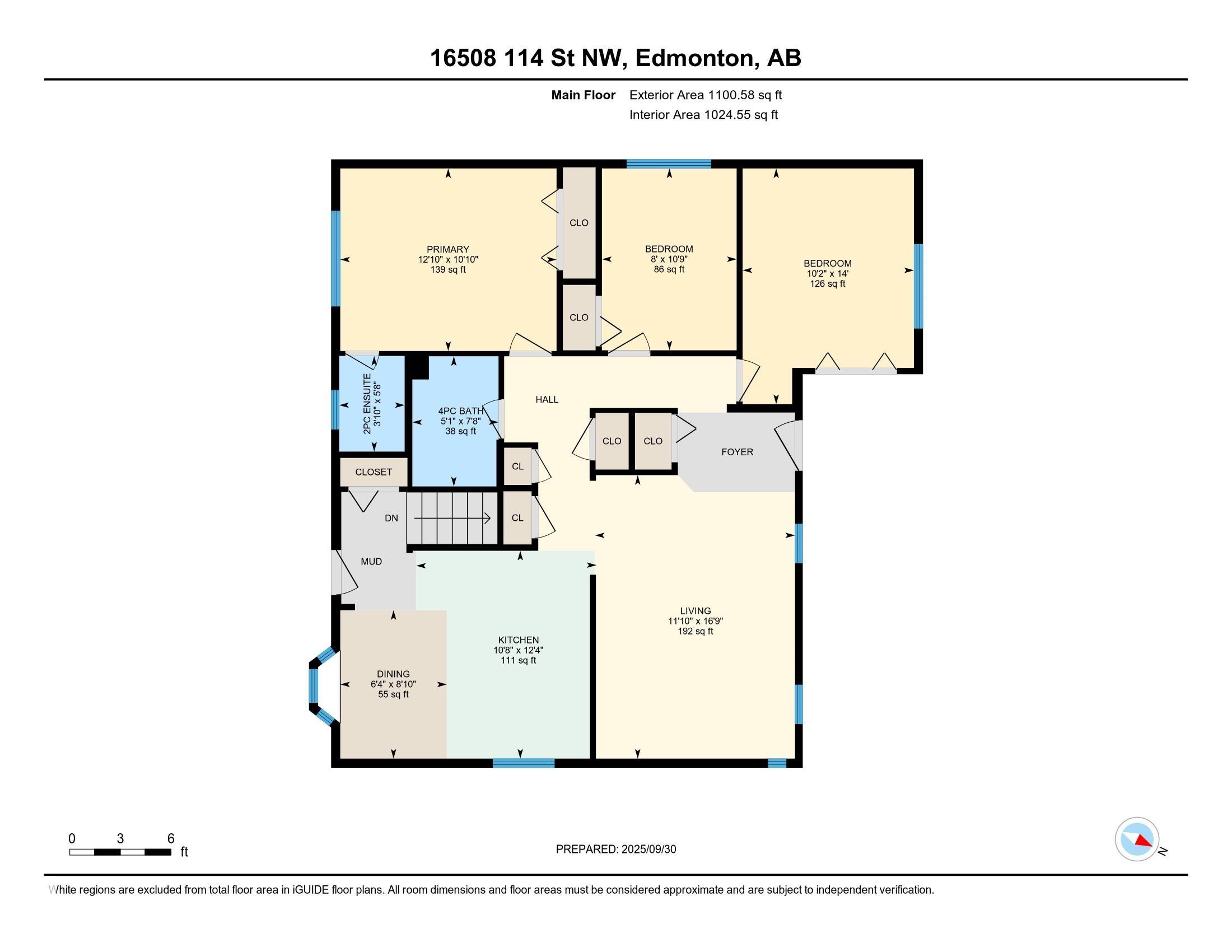 16508 114 ST NW