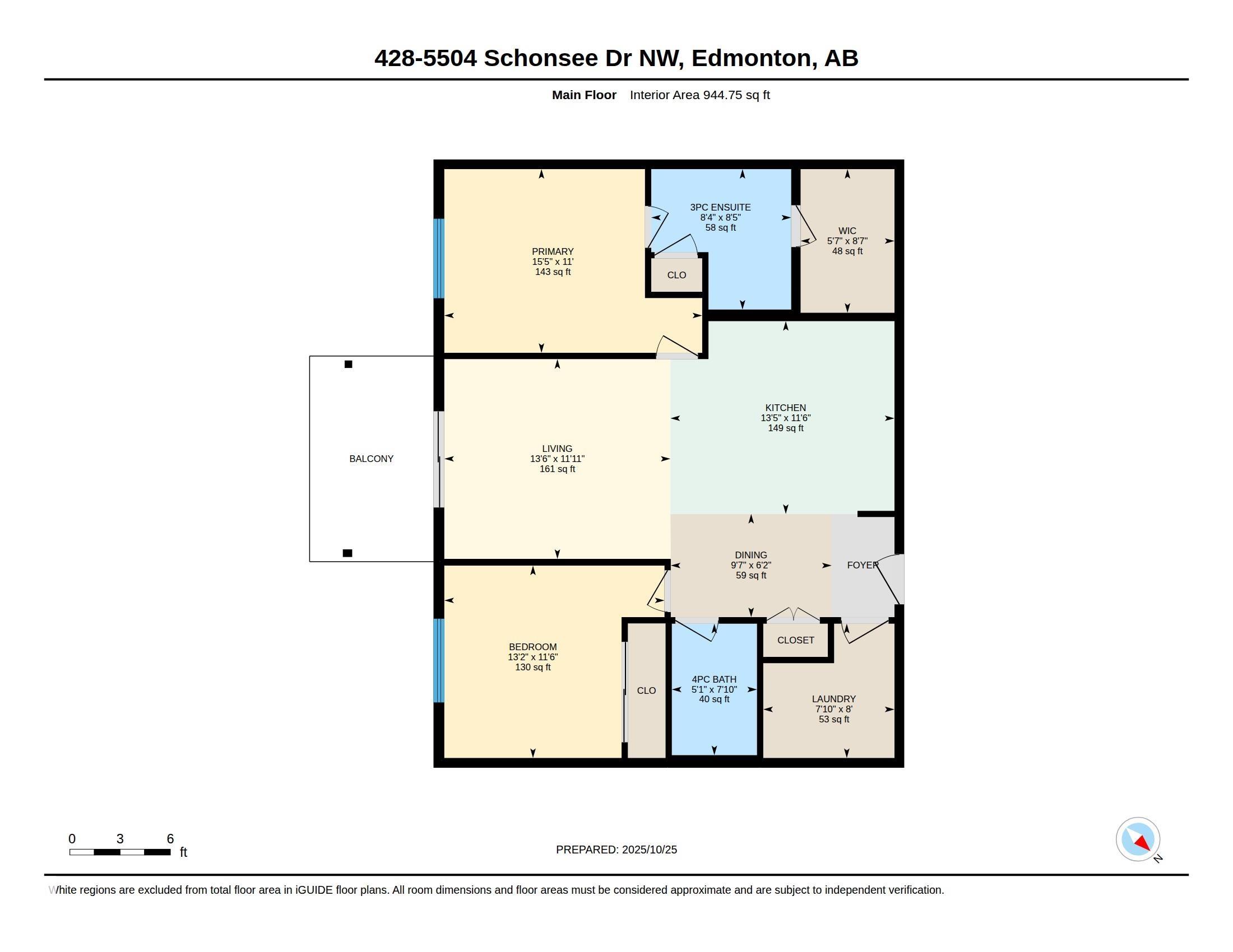 #428 5504 SCHONSEE DR NW