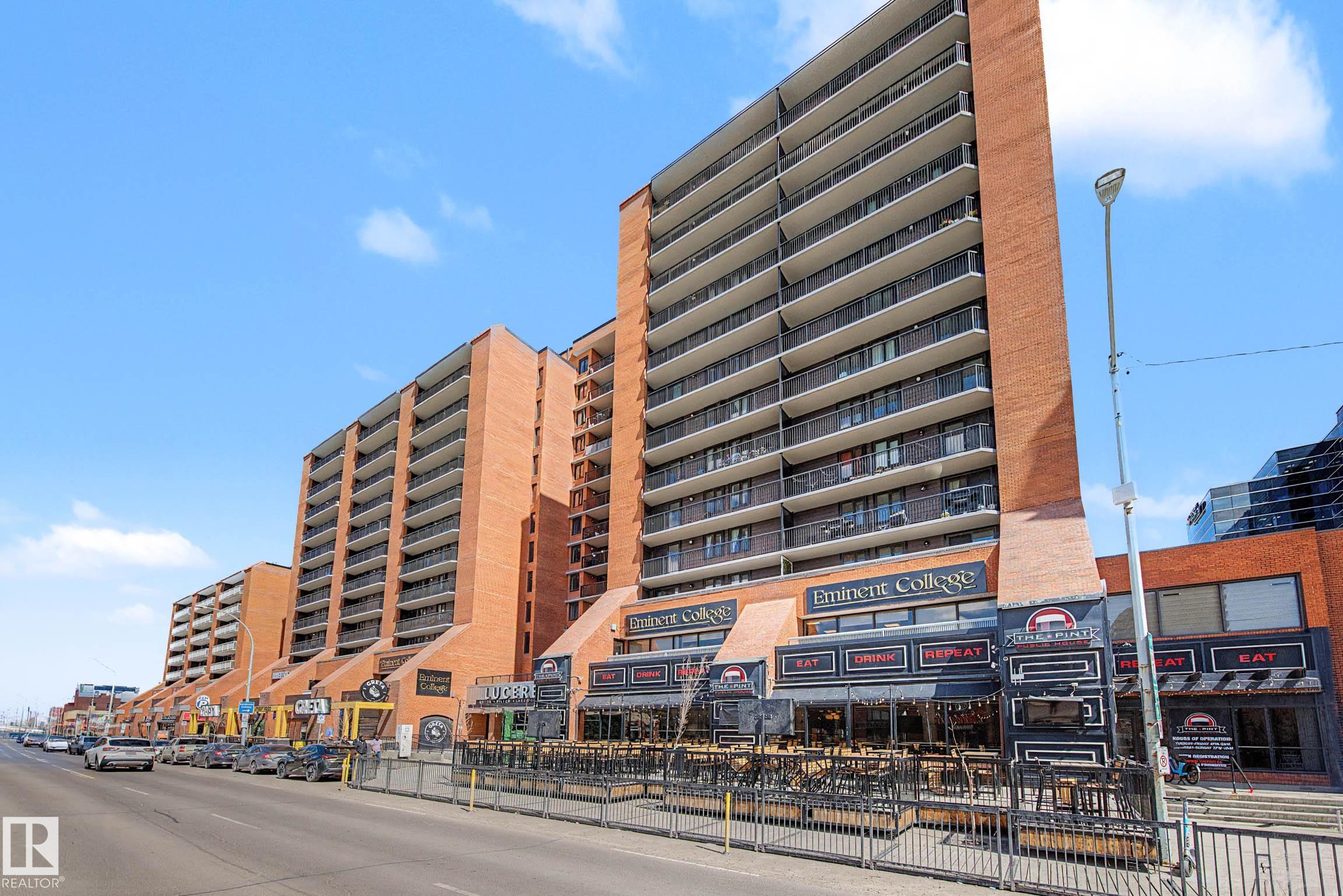 #608 10125 109 ST NW