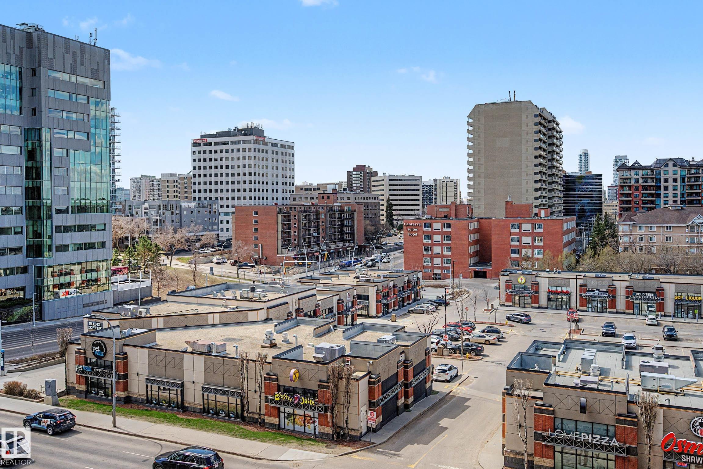 #608 10125 109 ST NW